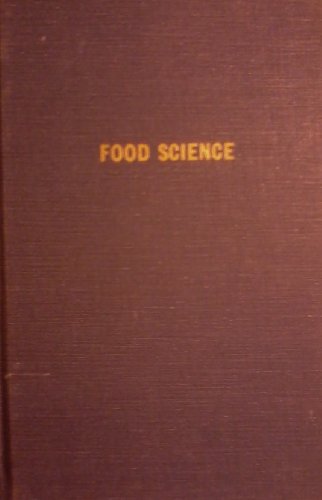 Imagen de archivo de Food Science a la venta por ThriftBooks-Dallas