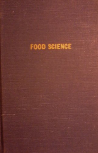 9780870550317: Food Science