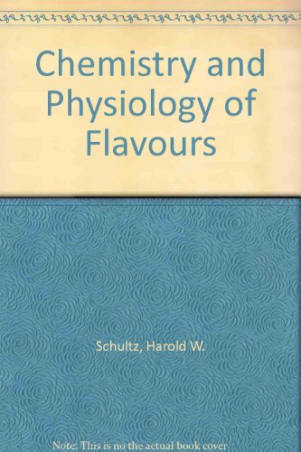 Beispielbild fr Chemistry and Physiology of Flavours zum Verkauf von Ammareal