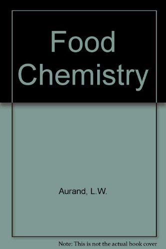 Beispielbild fr Food Chemistry zum Verkauf von Anybook.com