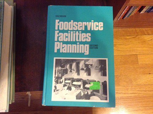 Beispielbild fr Foodservice Facilities Planning zum Verkauf von Book Deals