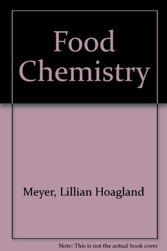 Stock image for Food Chemistry for sale by GF Books, Inc.