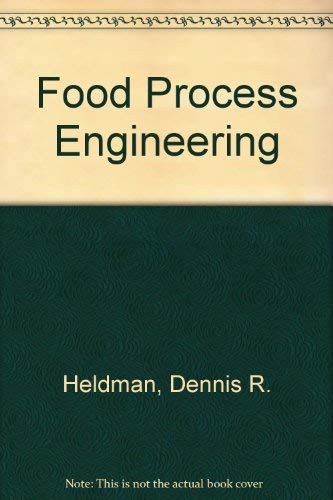 9780870551741: Food Process Engineering