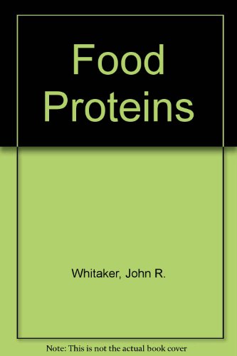 Imagen de archivo de Food proteins a la venta por HPB-Red