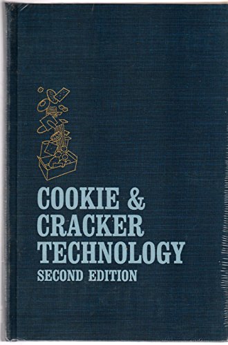 Stock image for Cookie and Cracker Technology, 2nd Edition for sale by Phatpocket Limited