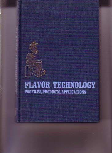 9780870552588: Flavor Technology: Profiles, Products, Applications