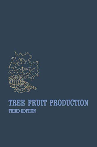 Stock image for Tree Fruit Production for sale by HPB-Ruby