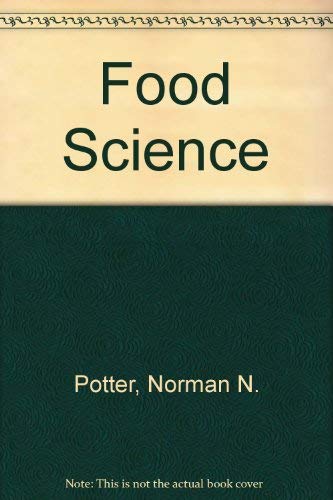 Stock image for Food science for sale by POQUETTE'S BOOKS
