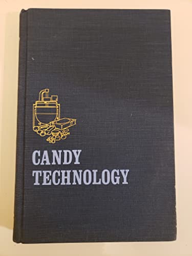 9780870552809: Candy Technology