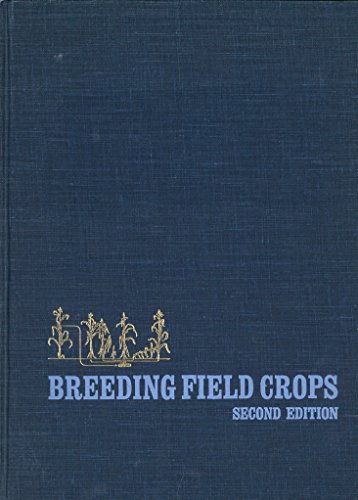 Beispielbild fr Breeding field crops zum Verkauf von HPB-Red