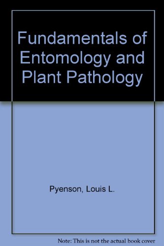 Stock image for Fundamentals of entomology and plant pathology for sale by ThriftBooks-Dallas