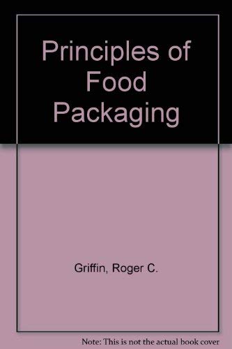 Beispielbild fr Principles of Food Packaging zum Verkauf von Anybook.com