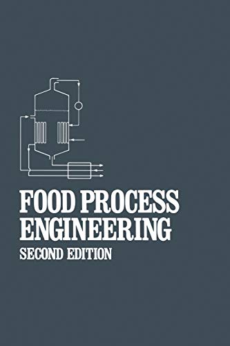 Stock image for Food Process Engineering for sale by HPB-Red