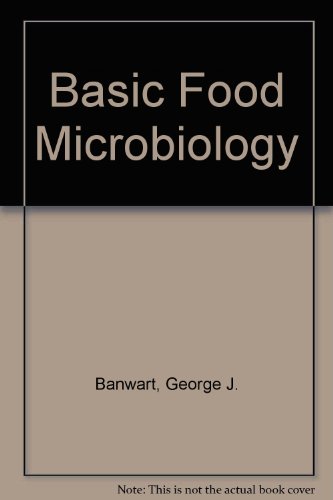 Imagen de archivo de Basic Food Microbiology a la venta por Phatpocket Limited