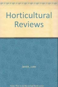 9780870554070: Horticultural Reviews: 4