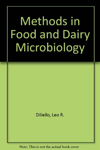 9780870554117: Methods in Food and Dairy Microbiology
