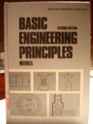 Imagen de archivo de Basic engineering principles (Agricultural engineering textbook series) a la venta por HPB-Red
