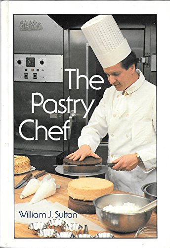 Beispielbild fr The Pastry Chef zum Verkauf von Better World Books