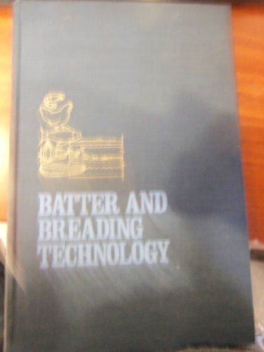 9780870554353: Batter and Breading Technology