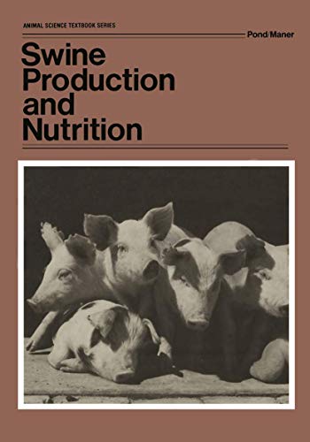 Beispielbild fr Swine Production and Nutrition zum Verkauf von Rob the Book Man