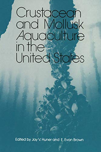 Crustacean and Mollusk Aquaculture in the United States