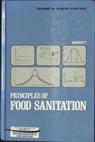 9780870554858: Principles of Food Sanitation