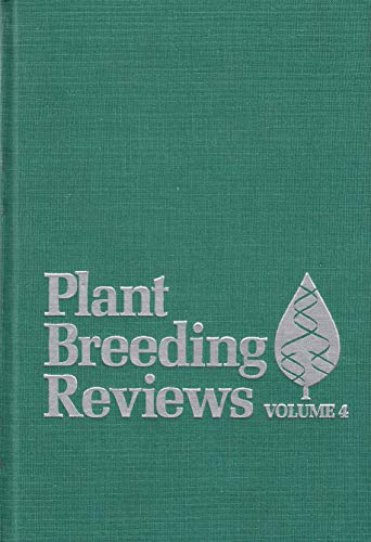 Stock image for Horticultural Reviews (Plant Breeding Reviews) for sale by Mispah books