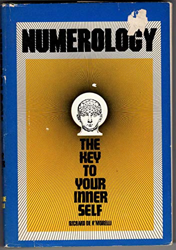 Stock image for "Numerology, the Key to Your Inner Self" for sale by Hawking Books