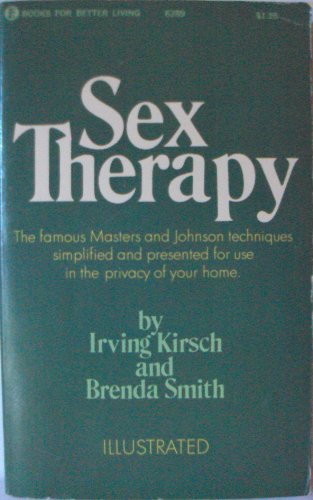 9780870562891: Sex therapy