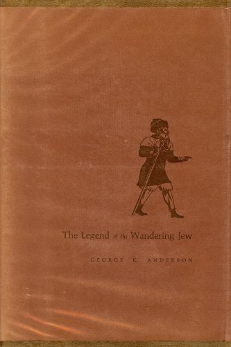 9780870570940: The Legend of the Wandering Jew