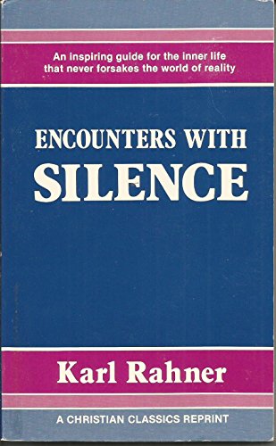 9780870610974: Encounters With Silence