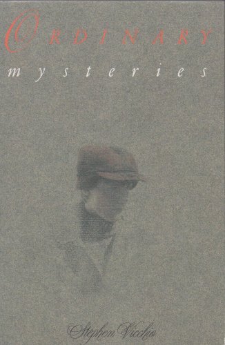 Beispielbild fr Ordinary Mysteries zum Verkauf von ThriftBooks-Atlanta