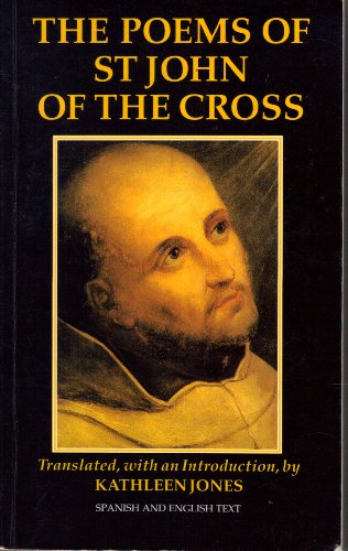 Beispielbild fr Poems of St. John of the Cross zum Verkauf von ThriftBooks-Dallas