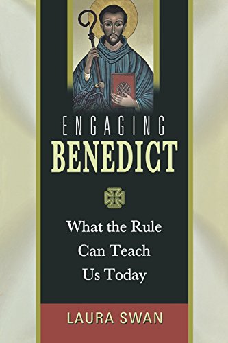 Beispielbild fr Engaging Benedict: What the Rule Can Teach Us Today zum Verkauf von ThriftBooks-Dallas