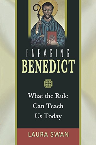 Imagen de archivo de Engaging Benedict: What the Rule Can Teach Us Today a la venta por ThriftBooks-Dallas