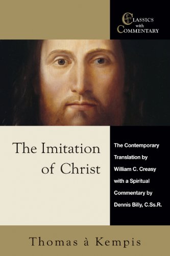 Imagen de archivo de The Imitation of Christ: A Spiritual Commentary and Readers Guide a la venta por Goodwill