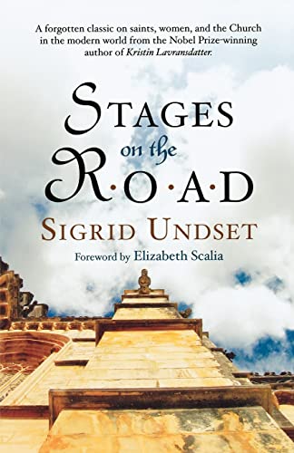 Stock image for Stages on the Road for sale by Book Deals