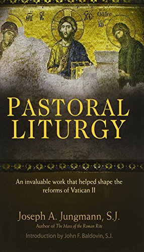 Beispielbild fr Pastoral Liturgy zum Verkauf von Shopbookaholic Inc