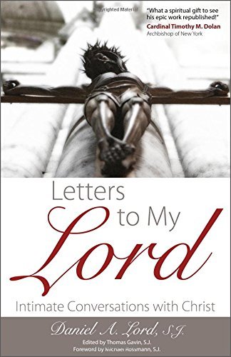 Stock image for Letters to My Lord: Intimate Conversations with Christ for sale by Half Price Books Inc.