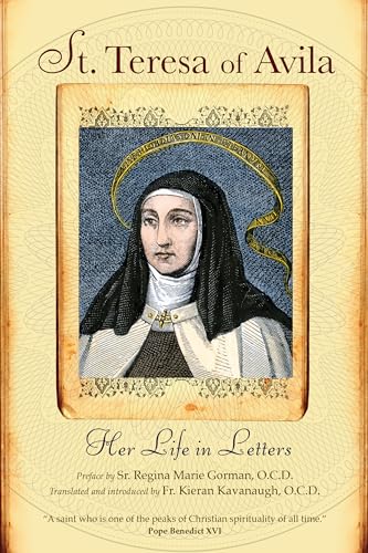 Image d'archives pour St. Teresa of Avila : Her Life in Letters mis en vente par Better World Books