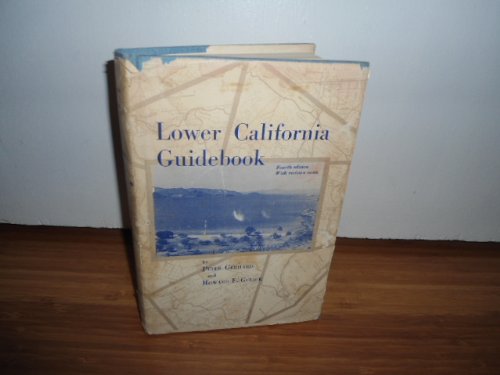 Stock image for Lower California Guidebook for sale by Wizard Books