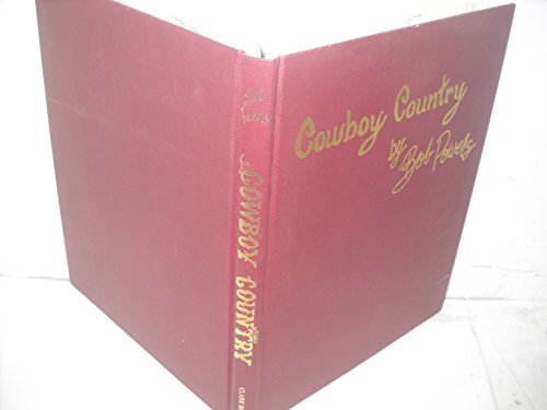 Cowboy Country,signed