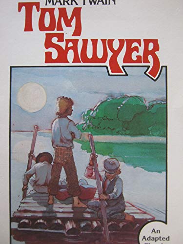 Beispielbild fr Tom Sawyer zum Verkauf von Wonder Book