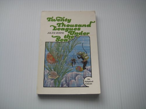 Stock image for Twenty Thousand Leagues Under the Sea for sale by ThriftBooks-Dallas