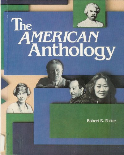 The American Anthology (9780870650376) by Potter