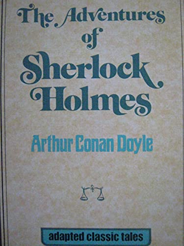 Beispielbild für The Adventures of Sherlock Holmes zum Verkauf von 221Books
