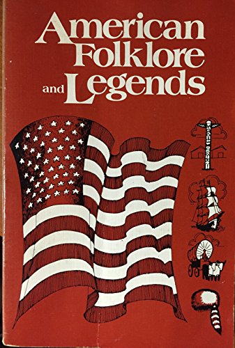 Beispielbild fr American Folklore and Legends zum Verkauf von Wonder Book