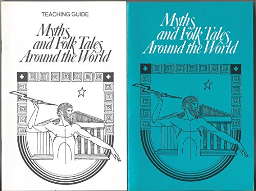 Beispielbild fr Myths and folk tales around the world zum Verkauf von Wonder Book