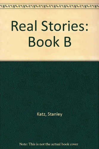 Stock image for Real Stories: Book B for sale by Wonder Book