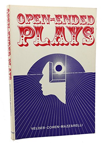 Stock image for Open Ended Plays for sale by Wonder Book